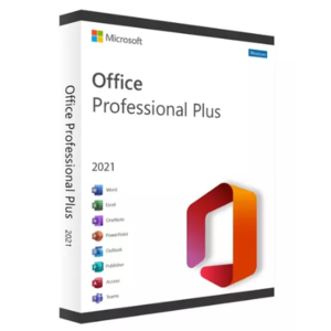 Select Accts: Microsoft Office 2021 Professional Plus Lifetime 1 User PC (Digital) $15