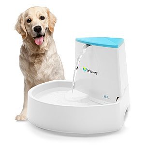 Pet Fountain, $14.39 after code.  FSSS or FS w/Prime