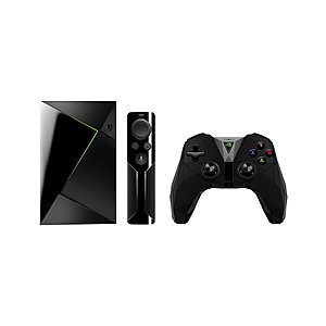 16GB NVIDIA Shield Streaming Media Player w/ Remote + Controller $169 + Free Shipping