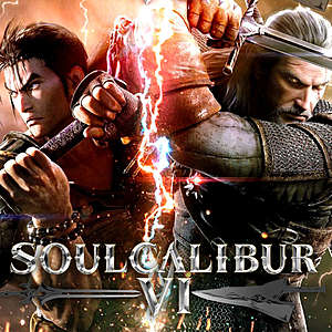 SoulCalibur VI (PC Digital Download) $17.99 via Green Man Gaming