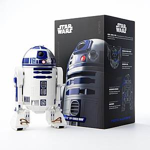 Kohls Cardholders: Sphero Star Wars R2-D2 App-Enabled Droid $36 & More + Free S&H