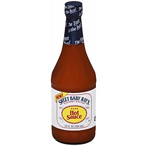 Kroger (or affiliated stores) - Free 12oz Bottle of Sweet Baby Ray's Hot Sauce (digital coupon)