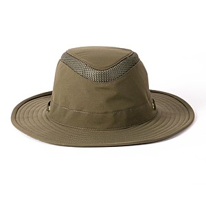 Tilley Endurables Men's LTM6 Airflo Mesh Hat (Olive) $25.90 + Free S&H on $50+