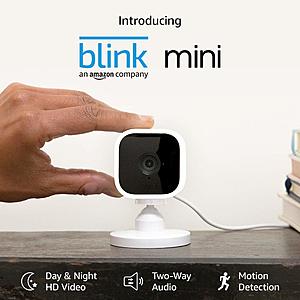 Blink Mini 1080 HD video $29.99
