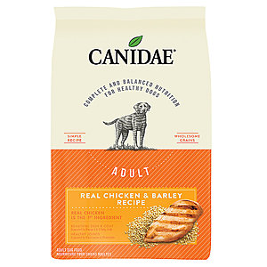 Petco In-Stores Coupon: 7-Lbs Canidae Dog Food Bag Free w/ Petco Pals Rewards Membership