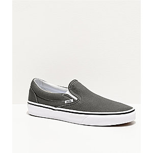 Zumiez Extra 50% Off Vans Shoes: Vans Unisex Slip-On Skate Shoes $20 & More + Free S/H