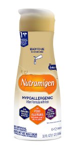 Kroger & Affiliate Stores (Digital Coupon): Free 32oz Enfamil Nutramigen DHA & ARA Hypoallergenic Ready to Use Infant Formula with Iron