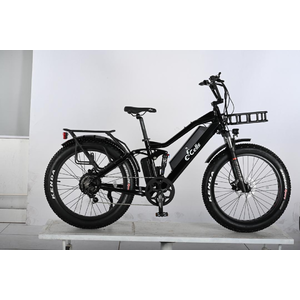 E-Cells 5Star Electric Bike $1895 after $100 off coupon MSRP $2650