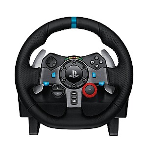 Select Circle Accounts: Logitech Driving Force Racing Wheel (PS4/5/PC or Xbox/PC) $161 + Free S/H