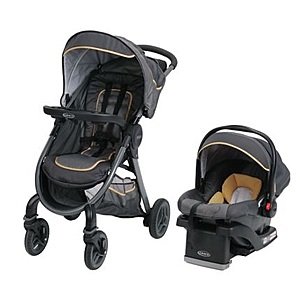 Graco FastAction Fold 2.0  Travel System - $145 + tax $145.54