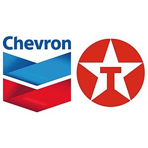 Chevron Texaco Rewards (US) $1.00 OFF per Gallon
