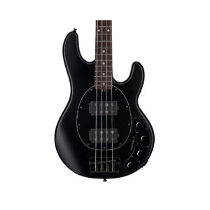 Sterling By Music Man StingRay RAY34HH Bass Guitar (Stealth Black) $593.99