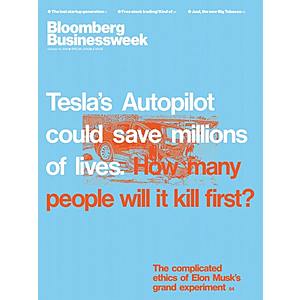 Bloomberg Businessweek $18.99