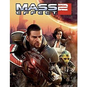 PC Digital Game Codes: DiRT Rally, Duke Nukem Forever, Mass Effect 2 $1 Each & More