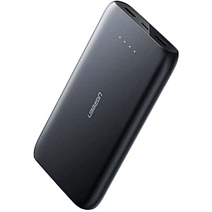 UGREEN 20000mAh USB-C Portable Charger w/ 18W PD & Quick Charge 3.0 $21 + Free Shipping
