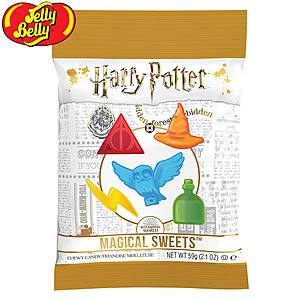 12-Pack: Jelly Belly Harry Potter Magical Sweets Chewy Gummies - $14 + Free Shipping