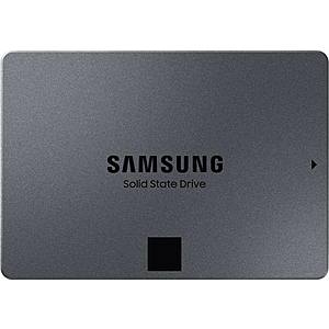 SAMSUNG 870 QVO Series 2.5" 2TB SATA III V-NAND Internal Solid State Drive (SSD) for $174.99 + Free Shipping