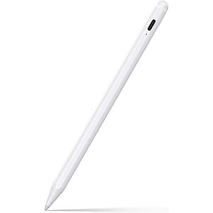 Stylus Pen for iPad with Palm Rejection, Active Pencil Compatible with (2018-2020) Apple iPad Pro (11/12.9 Inch),iPad 6th/7th Gen, iPad Mini 5th Gen,iPad Air 3rd Gen $18.69 + FS