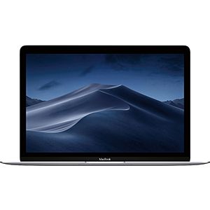 Apple - Macbook 12" Display - Intel Core M3 (Latest Model) - Space Gray $849.99+tax Bestbuy