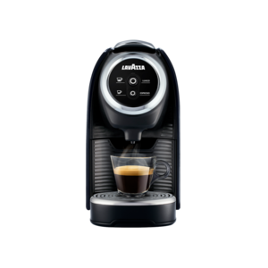 Lavazza BLUE Classy Mini Single Serve Espresso Coffee Machine LB300 50%OFF + FREE Coffee $70