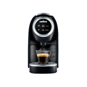 Lavazza BLUE Classy Mini Single Serve Espresso Coffee Machine LB 300 $49.99 + FREE Coffee