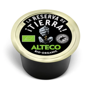 100-Ct Lavazza La Reserva De !TIERRA! Alteco Organic Coffee Capsules $33.75 & More + Free S&H Orders $50+