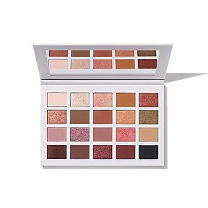 Morphe Cosmetics 50% Off Sitewide: Madison Beer Channel Surfing Artistry Eye Shadow Palette $7.50 & More + Free Shipping