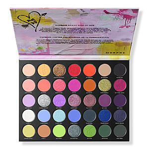 35-Shade Morphe Mickey & Friends Truth Be Bold Artistry Eyeshadow Palette $15.70 + Free Store Pickup at Ulta