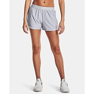 Under Armour Extra 30% Off Women's Bottoms: Play Up 2.0 Shorts (3 colors) $9.80 & More + Free Shipping