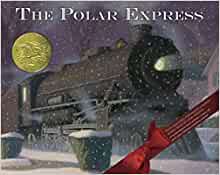 Polar Express 30th Anniversary Edition Hardcover Book w/ Keepsake Ornament $7.25 & More + Free Shipping w/ Amazon Prime or Orders $25+