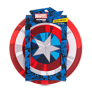 Marvel & DC Comics Dog Toys: Infinity Stone Light Up Ball $1.35, Captain America Shield Flyer $1.60 & More + Free Store Pickup at Petco