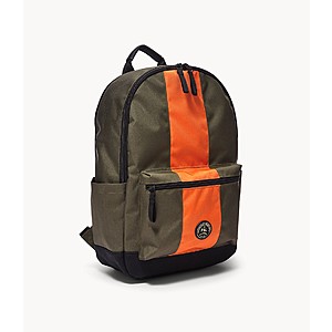 Fossil: Anchor Gold-Tone Steel Studs Earrings $10.20, Fossil Sport Backpack $24.50 & More + Free S/H