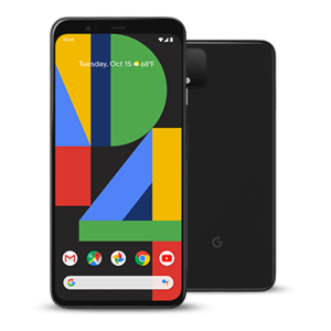 64GB Google Pixel 4 XL Unlocked Smartphone (Just Black) $513.50