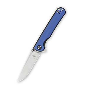 50% Off Kizer Rapids Folding Knife 154CM Balde Micarta / G10 Handle, Free Shipping and No Tax $29.50 at Mojave Outdoor