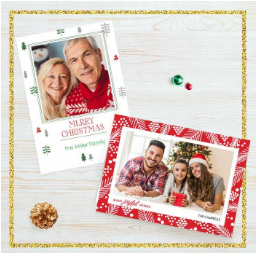 Walgreens: 50% Off Photo Cards and Stationery + Same Day Pick Up (Until 12/21)