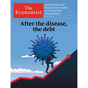 1-Year of The Economist Magazine (51-Issues, Digital only) $48 & More