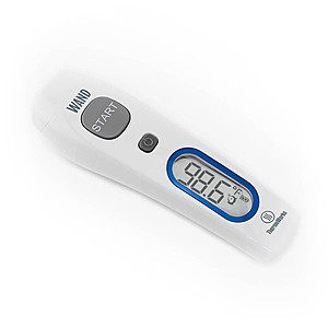 ThermoWorks WAND No-Touch Forehead Thermometer (FDA-Cleared) for $62.10 + $3.99 shipping