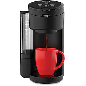 Instant Solo Café 2-in-1 Single Serve Coffee Maker for K-Cup Pods & Ground Coffee $25 (Select Walmart Stores)