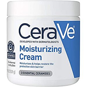 19-Oz CeraVe Daily Face and Body Moisturizing Cream 2 for $13.72 ($6.86 each) w/ S&S + Free Shipping