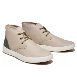 Timberland: Men's Ashwood Park EK+ Chukka Boots (various colors) $40.49, Men's Ashwood Park EK+ Slip-On Shoes (Dark Grey) $33.74 & More + Free Shipping