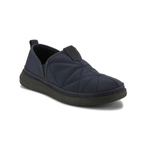Dockers Men's Dillon Loafers (Navy or Black) $16 + SD Cashback + Free Store Pickup at Macy's or FS on $25+