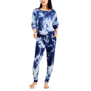 Jenni Women's Loungewear Sets (various styles & colors) $10 + SD Cashback + Free Store Pickup at Macy's or FS on $25+