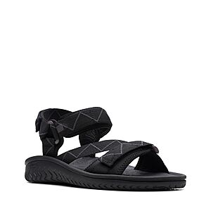 Clarks Men's Wesley Trail Sandals (2 Colors) $33, Clarks Men's Colehill Shoes (Various) $42 & More + Free Shipping on $50+