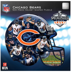 Kohl's Cardholders: 500-Piece NFL Puzzles & NFL Games (various teams) $10 Each + Free Shipping