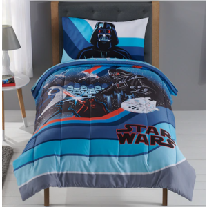 Kohl's Cardholders: Star Wars Kids' Comforter (Twin) $12.59 (Full/Queen) $16.79, Fortnite Neon Warhol Kids' Comforter (Twin/Full) $14.69 + Free S/H