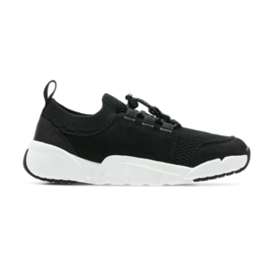 Clarks Boys' or Girls' Shoes: Tri Swift Shoes (black) $12, Scape Soar Shoes (grey or navy) $12 & More + Free S/H
