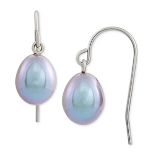 Giani Bernini Cultured Freshwater Pearl Drop Earrings (Various Styles) $9.60 + Free S/H on $25+ & More
