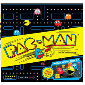 Buffalo Games Pac-Man Board Game w/ Arcade Sounds $14 + Free Store Pickup
