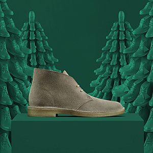 Clarks: Cyber Monday Sale - 40% off entire purchase with Promo Code + Free Shipping