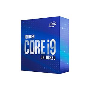 YMMV - Intel Core i9-10850K 3.6 GHz 10-Core LGA 1200 Processor With Crysis Game $386.99 With Free Shipping @ Newegg.com (NO GUEST CHECKOUT)